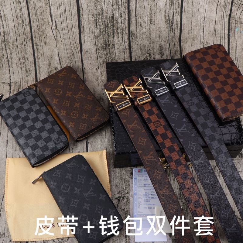 Louis Vuitton Belts